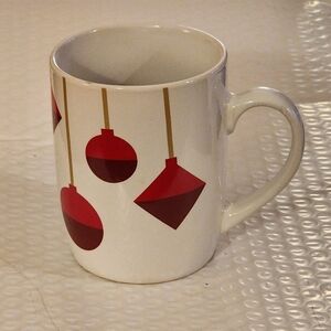 Starbucks Ornaments Mug, 2012